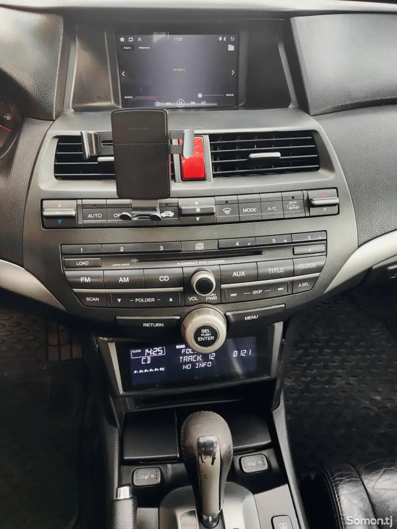 Honda Accord 2010 · 3.5 AT