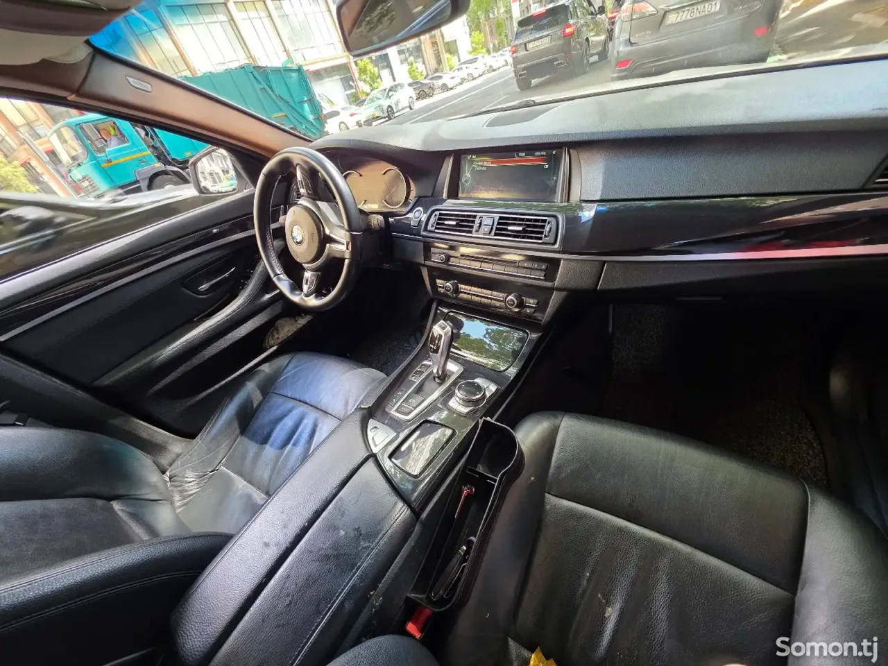 BMW 5 series 2014 · 2.0 AT
