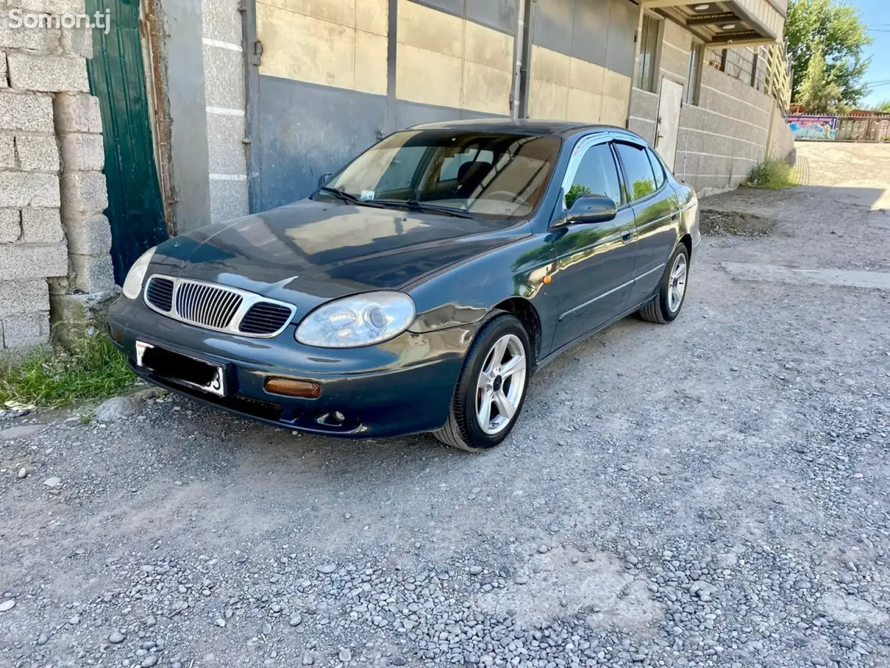 Daewoo Leganza 1999 · 2.0 MT