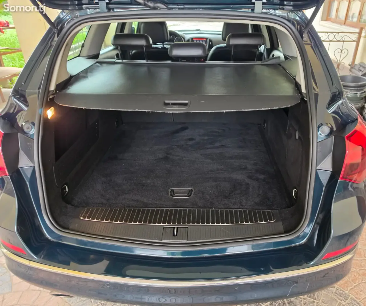 Opel Astra J 2016 · 1.4 MT