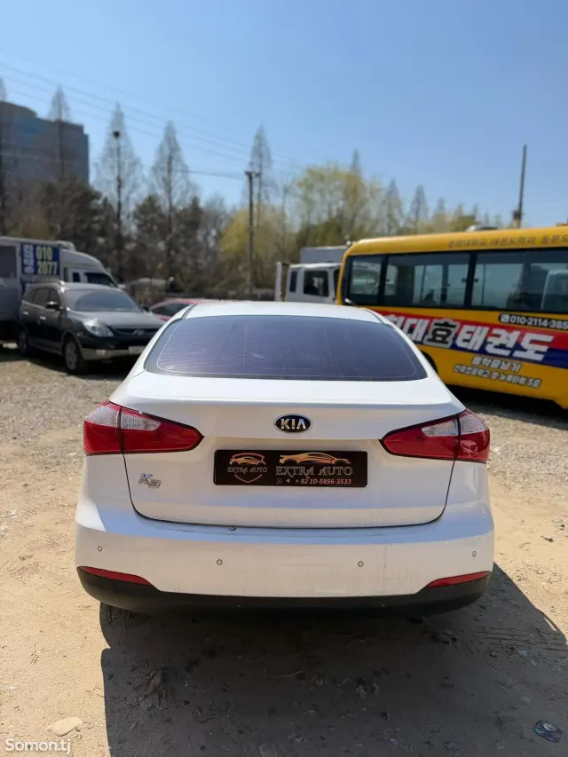 Kia K3 2014 · 1.6 AT