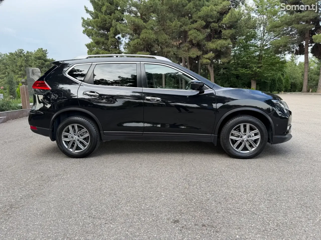 Nissan X-Trail 2019 · 2.5 AT