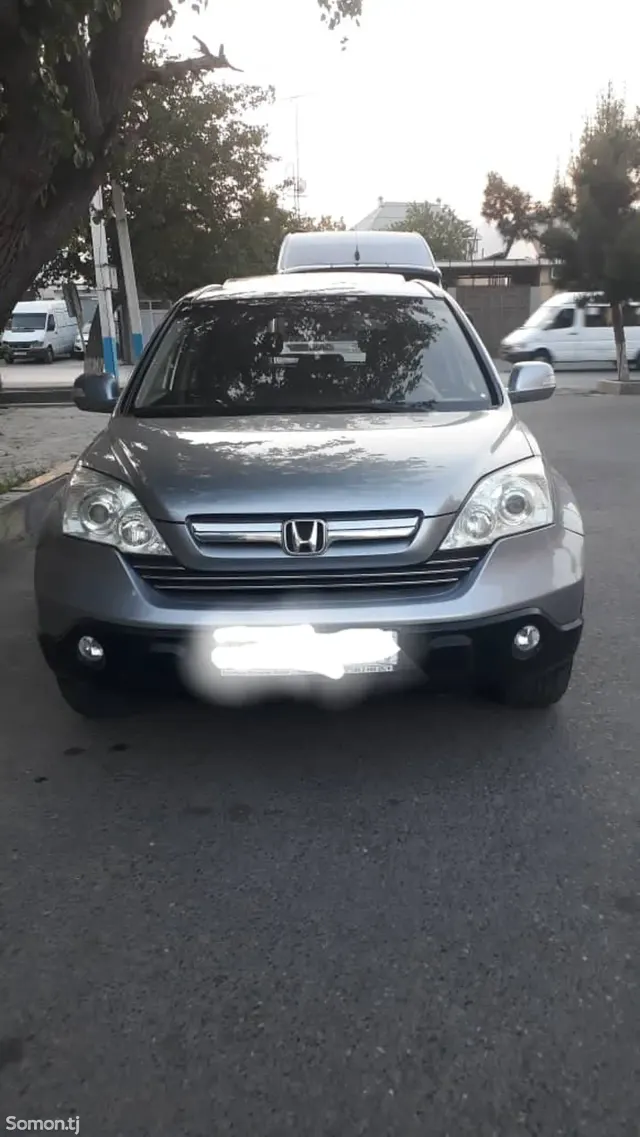 Honda CR-V 2007 · 2.4 AT