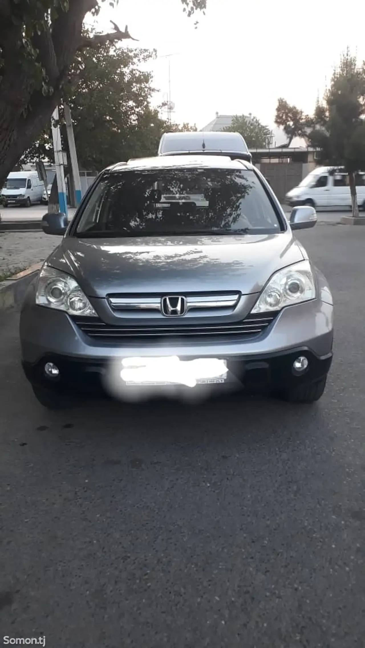 Honda CR-V 2007 · 2.4 AT