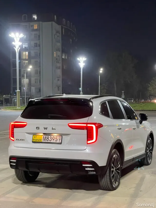 Haval Jolion 2024 · AMT