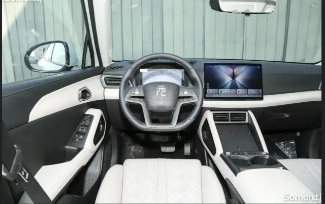 BYD Yuan Up 2025 · 3.0 AT