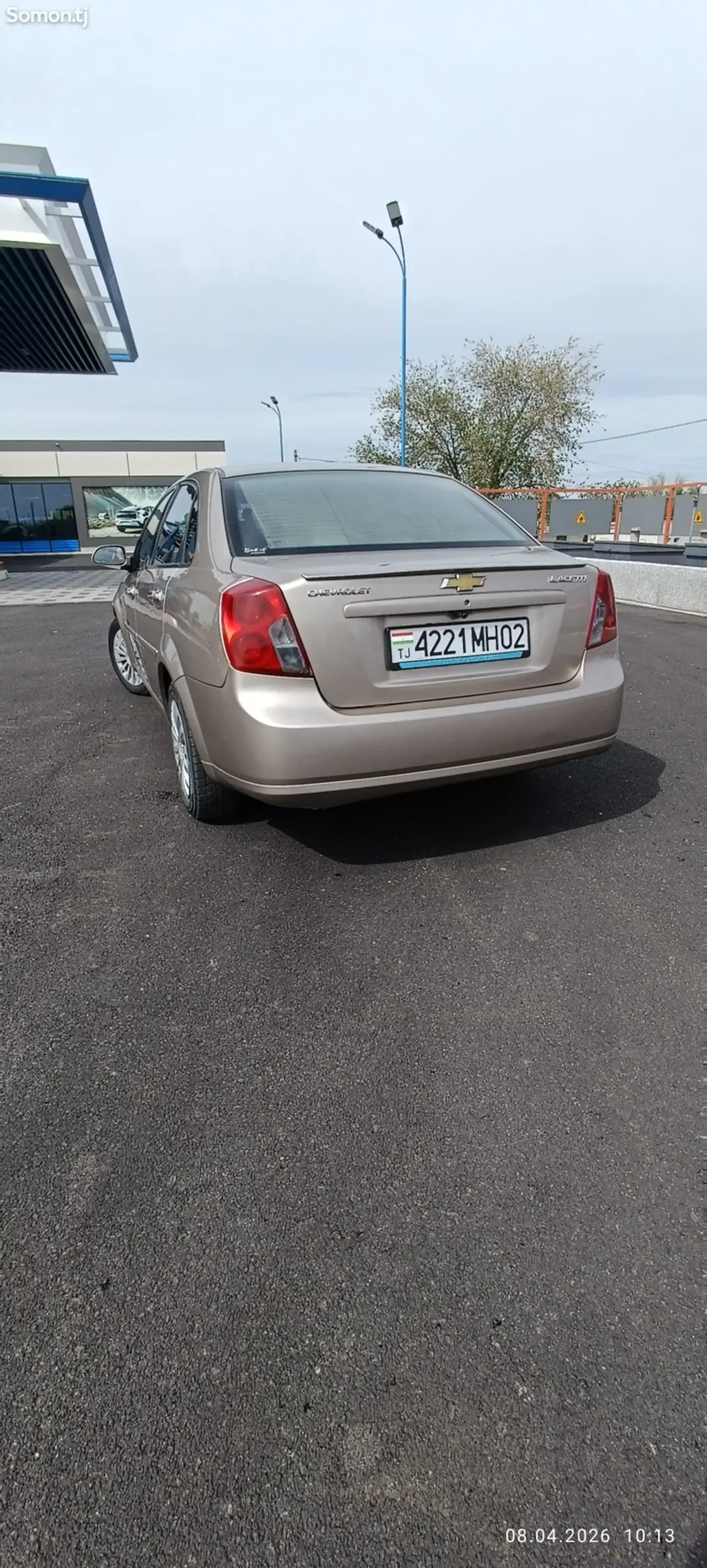 Chevrolet Lacetti 2006 · 1.6 AT