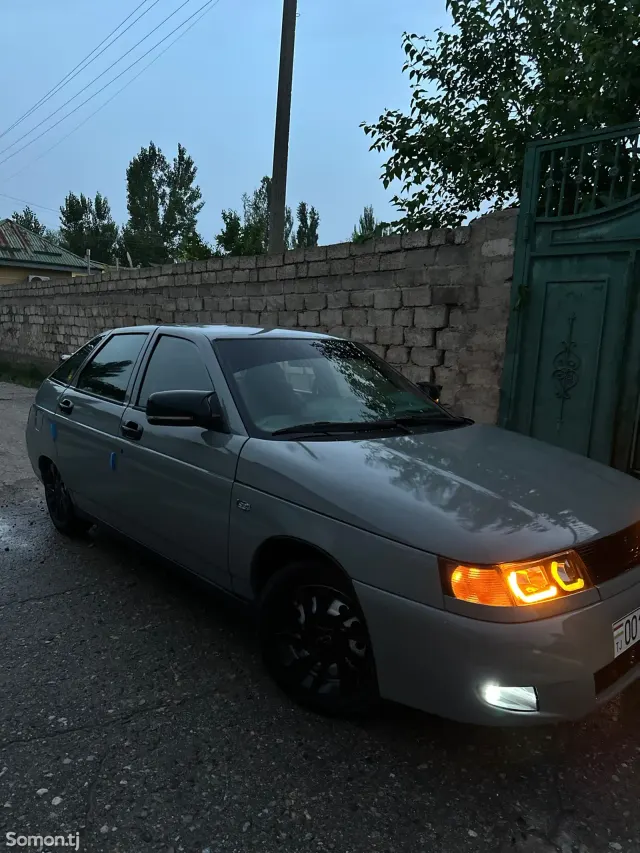 Lada (ВАЗ) 2112 2005 · 1.6 MT