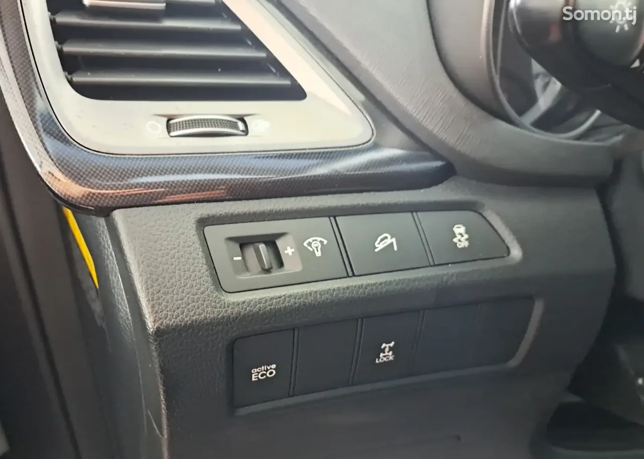 Hyundai Santa Fe 2015 · 2.0 AT
