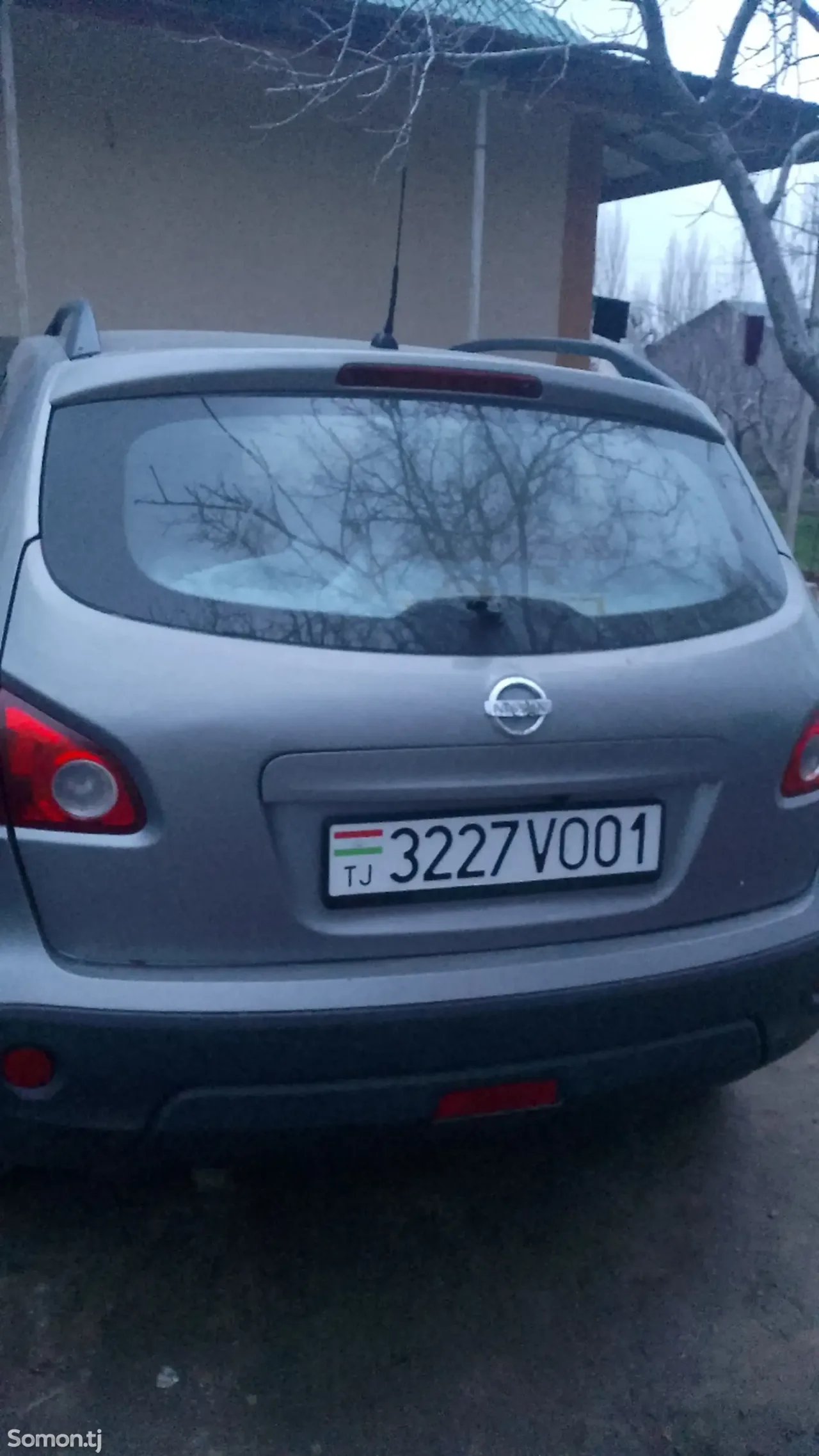 Nissan Qashqai 2008 · 2.0 AT