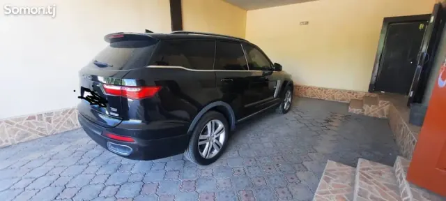 Zotye T800 2018 · 1.8 AT