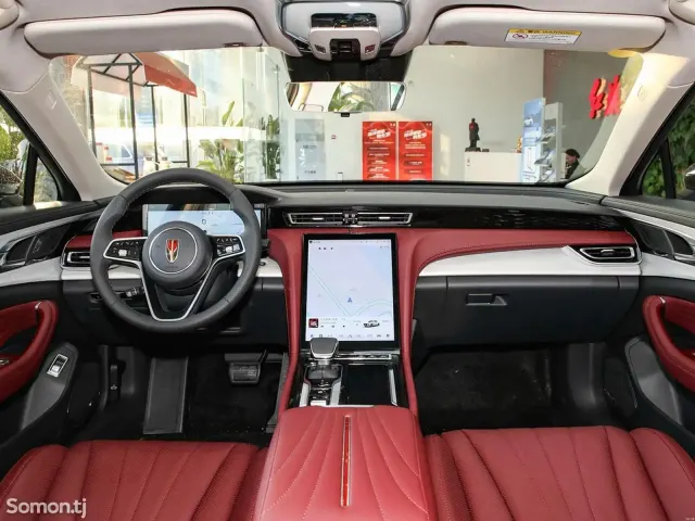 Hongqi H5 2025 · 1.5 AT