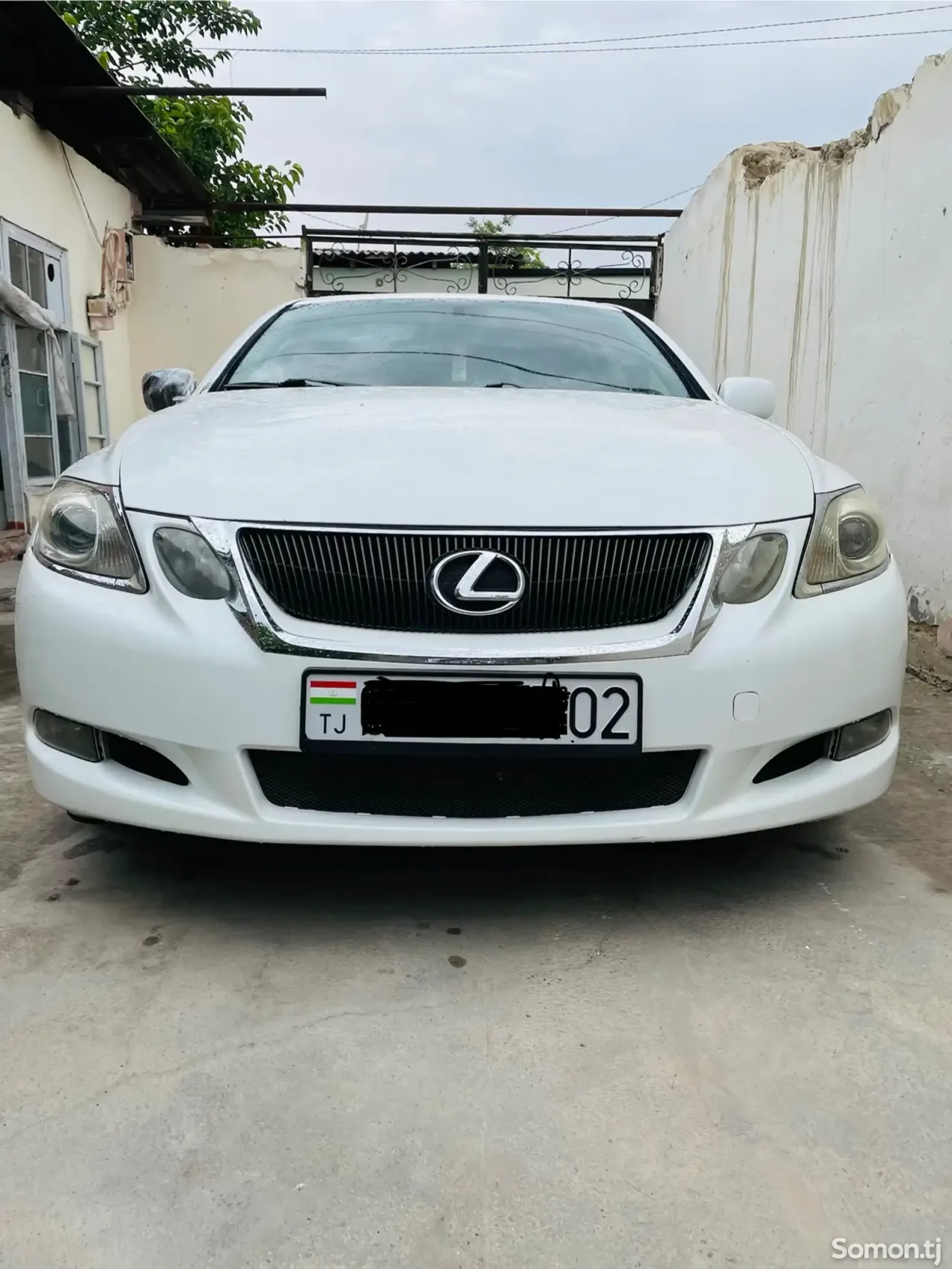 Lexus GS series 2007 · 3.5 AT