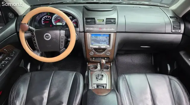 Ssang Yong Rexton 2014 · 2.0 AT