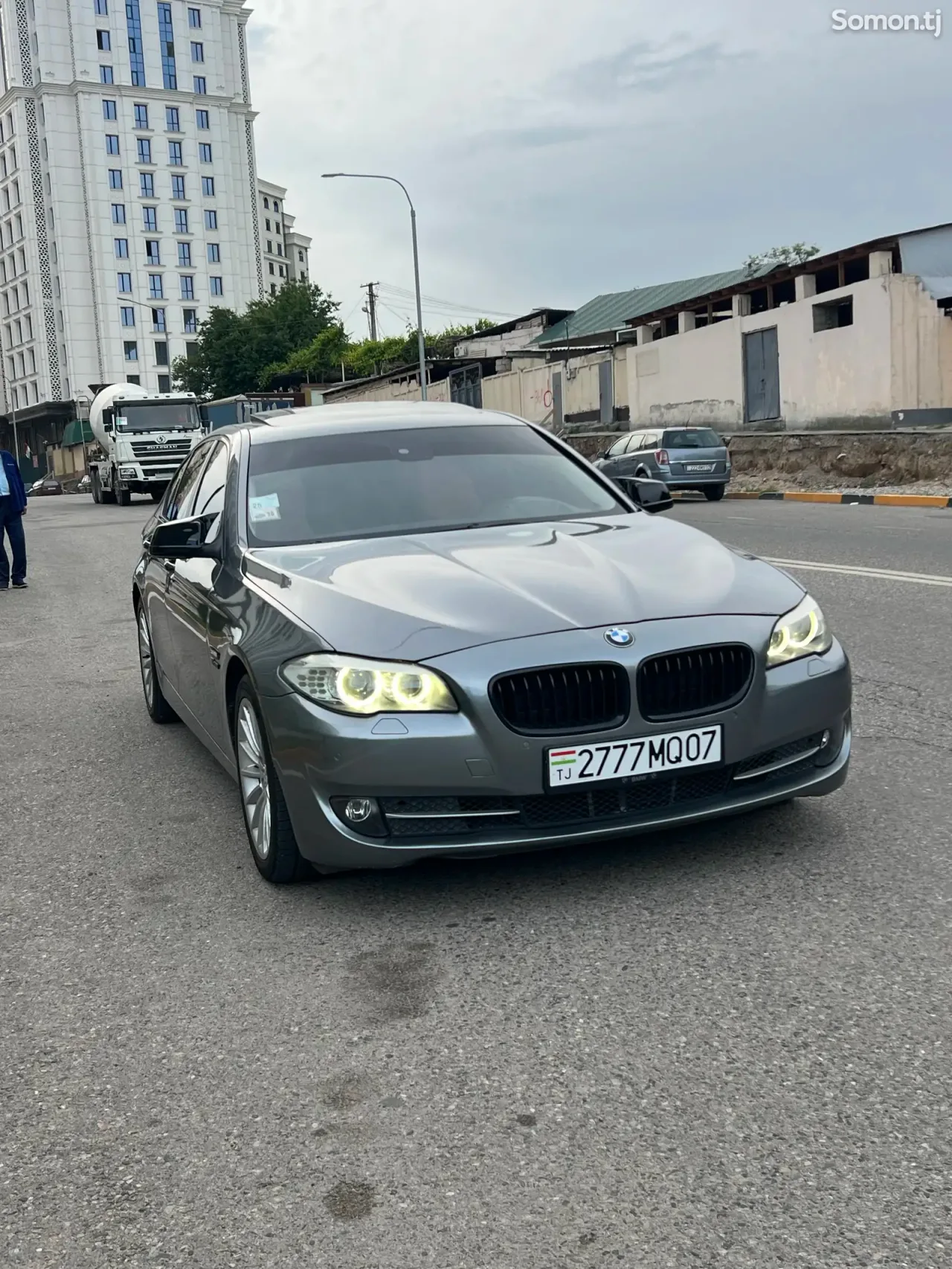BMW 5 series 2011 · 2.0 AMT