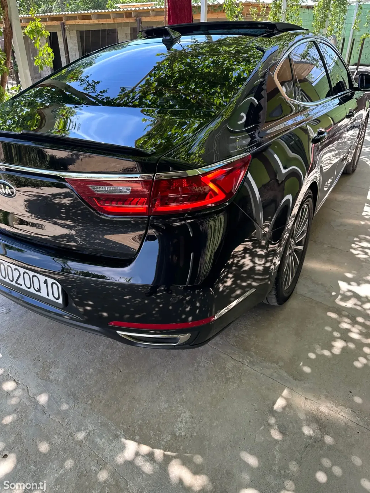 Kia K7 2017 · 3.3 AT