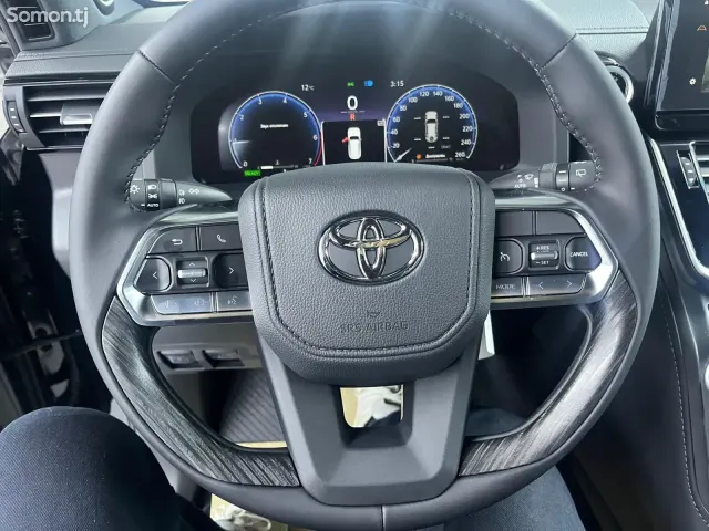 Toyota Land Cruiser 2026 · 3.5 AT