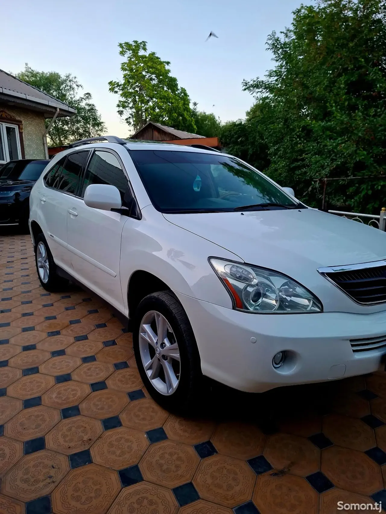 Lexus RX series 2007 · 4.0 AT