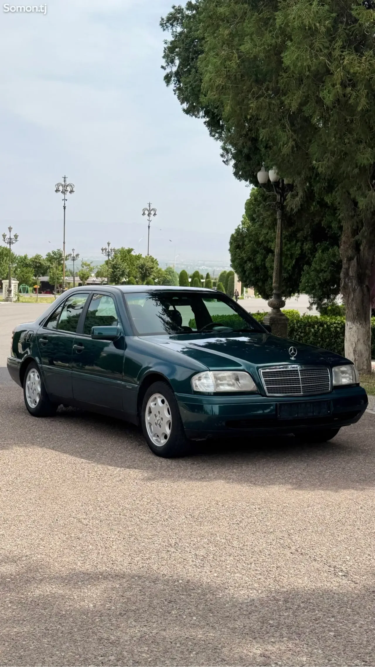 Mercedes-Benz C class 1994 · 1.8 MT
