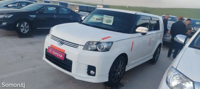 Toyota Rumion 2009 · 1.8 AT