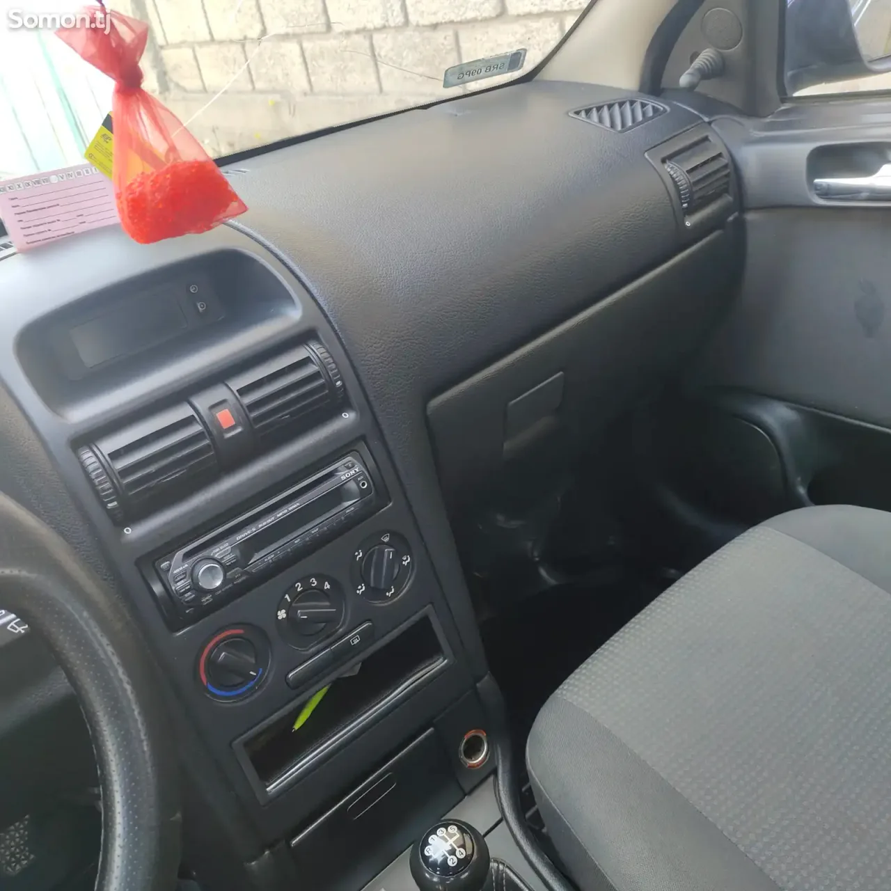 Opel Astra G 2008 · 1.4 MT