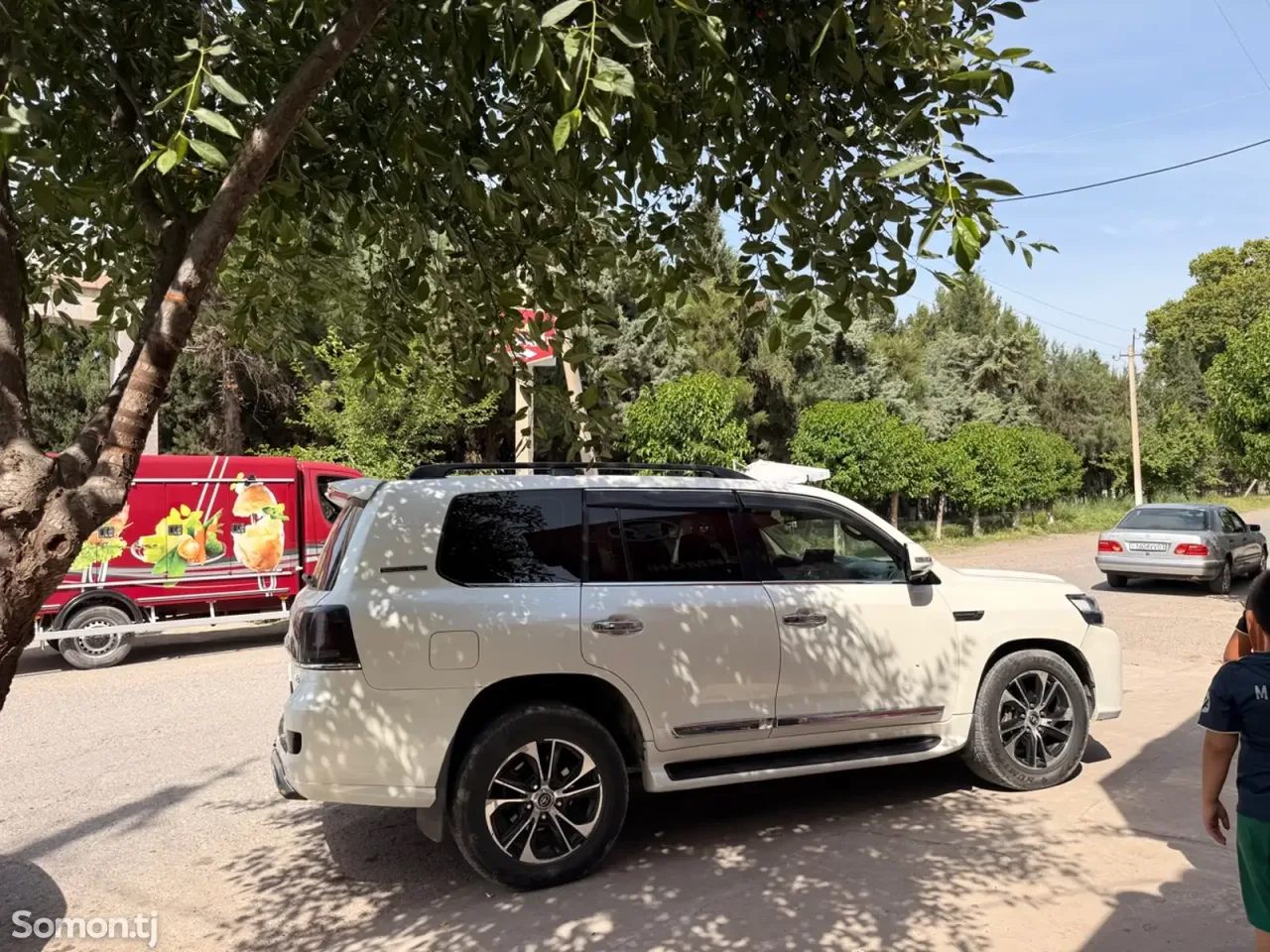 Toyota Land Cruiser 2010 · 4.0 AT