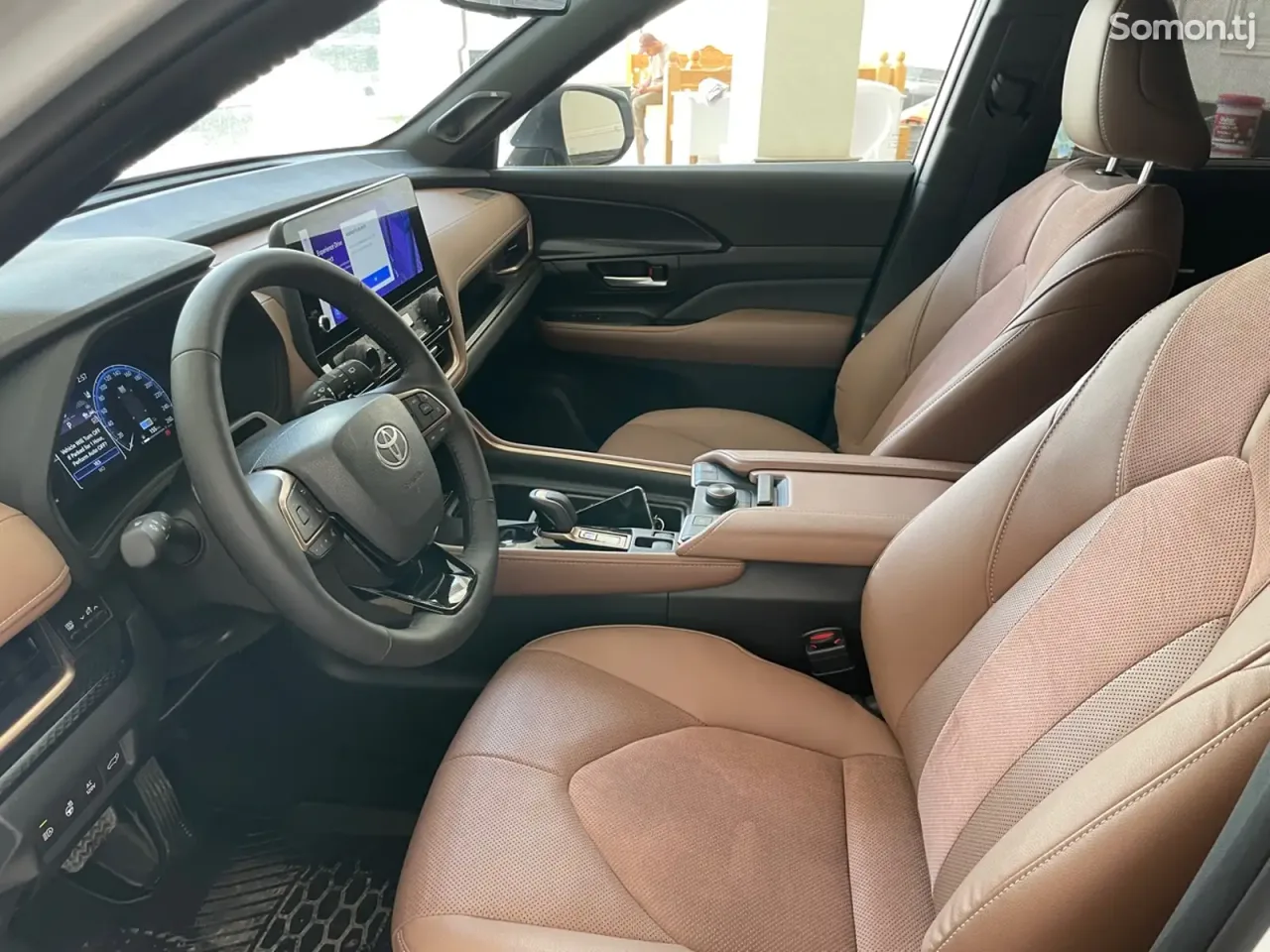 Toyota Highlander 2026 · 4.5 AT