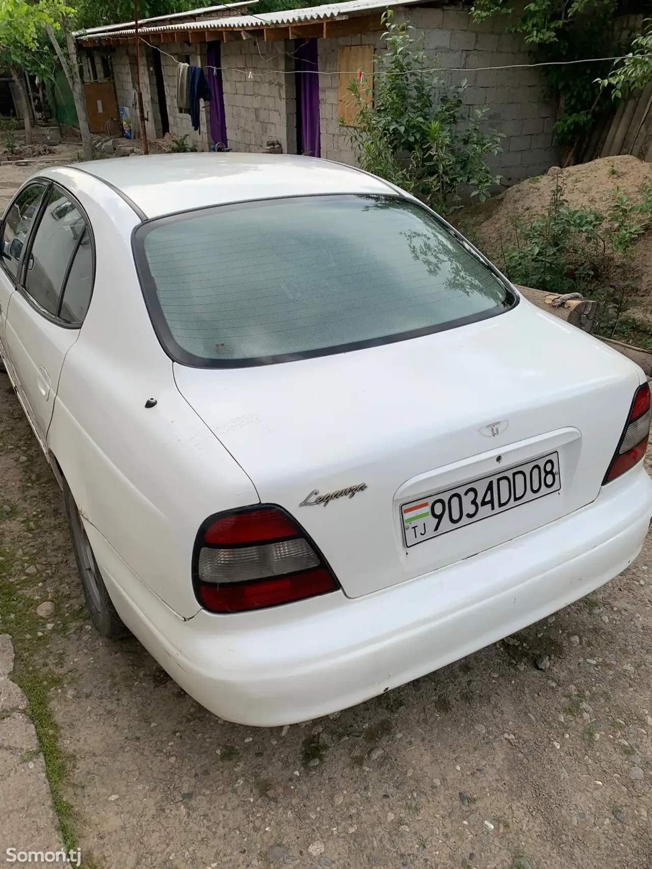 Daewoo Leganza 1998 · 1.8 MT