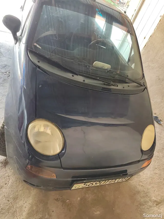 Daewoo Matiz 1998 · 0.8 MT