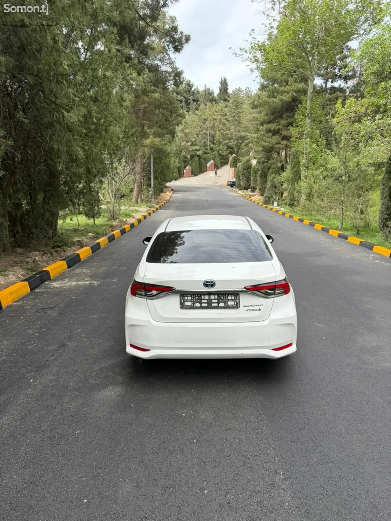 Toyota Corolla 2020 · 1.8 AT