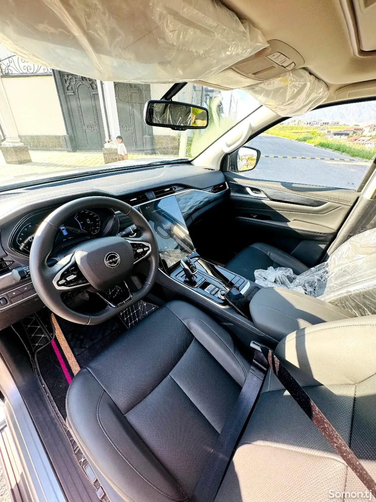 Nissan X-Terra 2026 · 2.0 AT