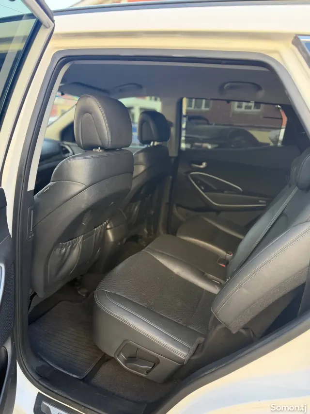 Hyundai Santa Fe 2014 · 2.0 AT