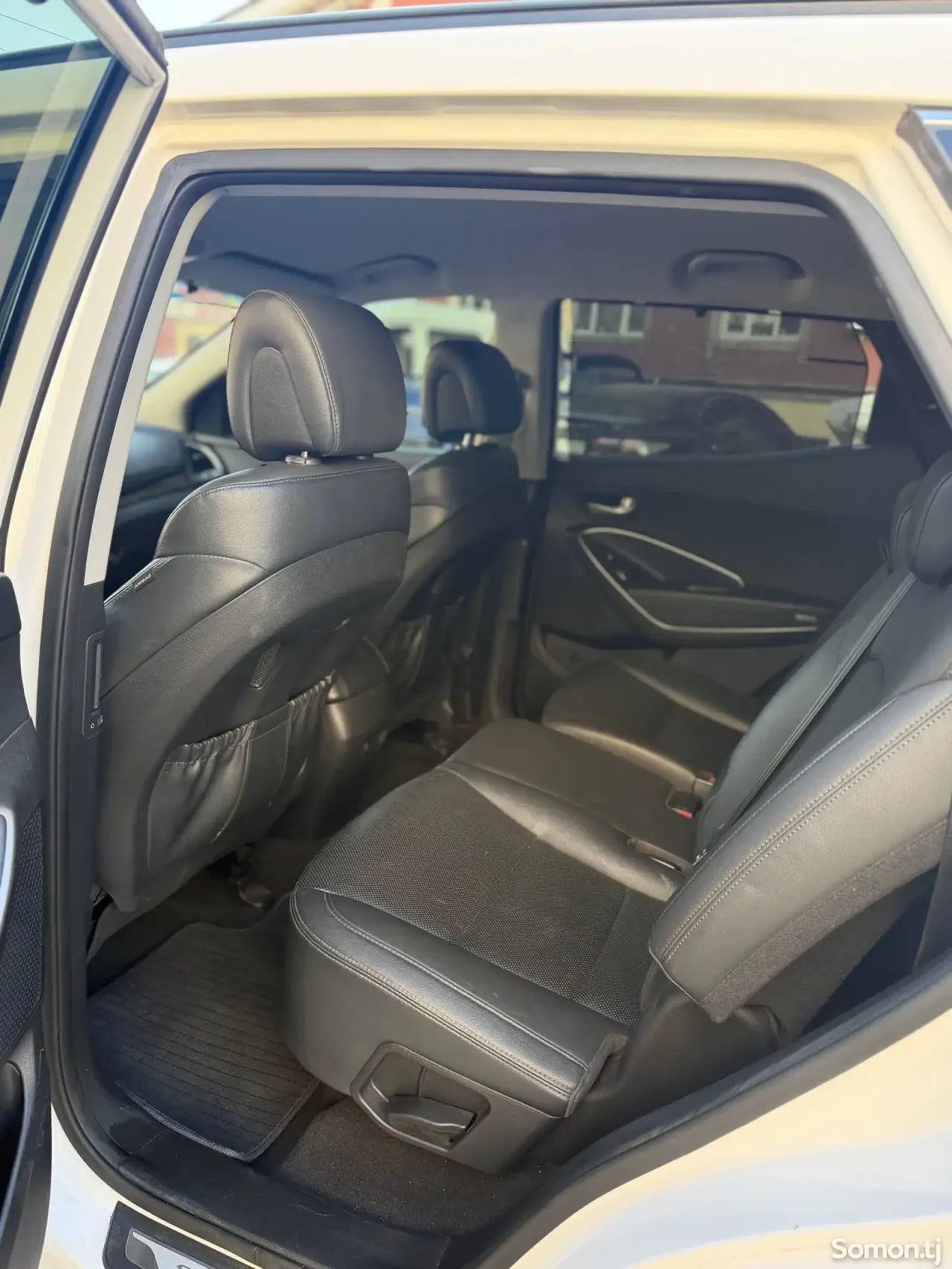 Hyundai Santa Fe 2014 · 2.0 AT