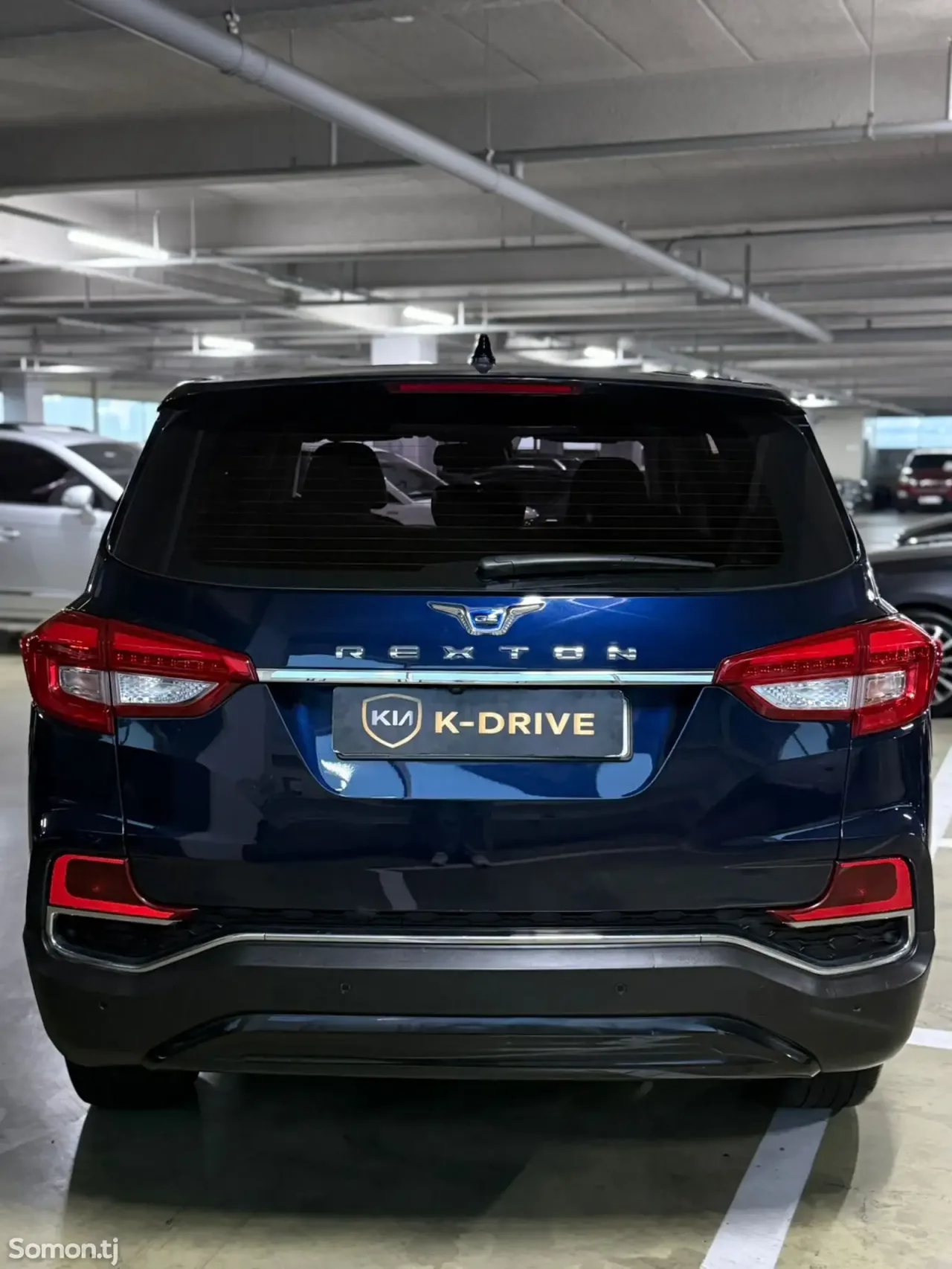 Ssang Yong Rexton 2018 · 2.2 AT