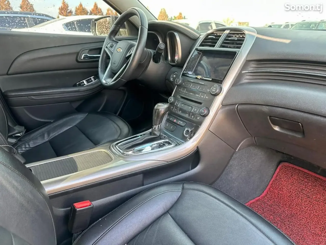 Chevrolet Malibu 2014 · 2.0 AT
