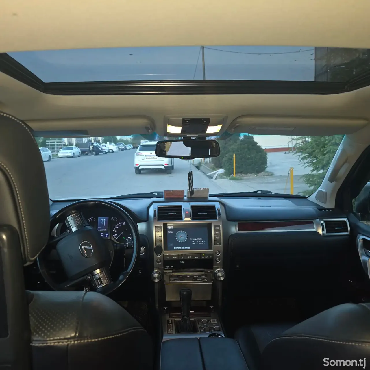 Lexus GS series 2010 · 4.6 AT