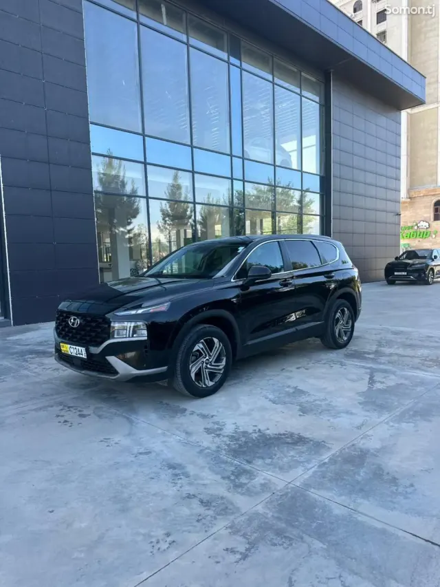 Hyundai Santa Fe 2022 · 2.5 AT