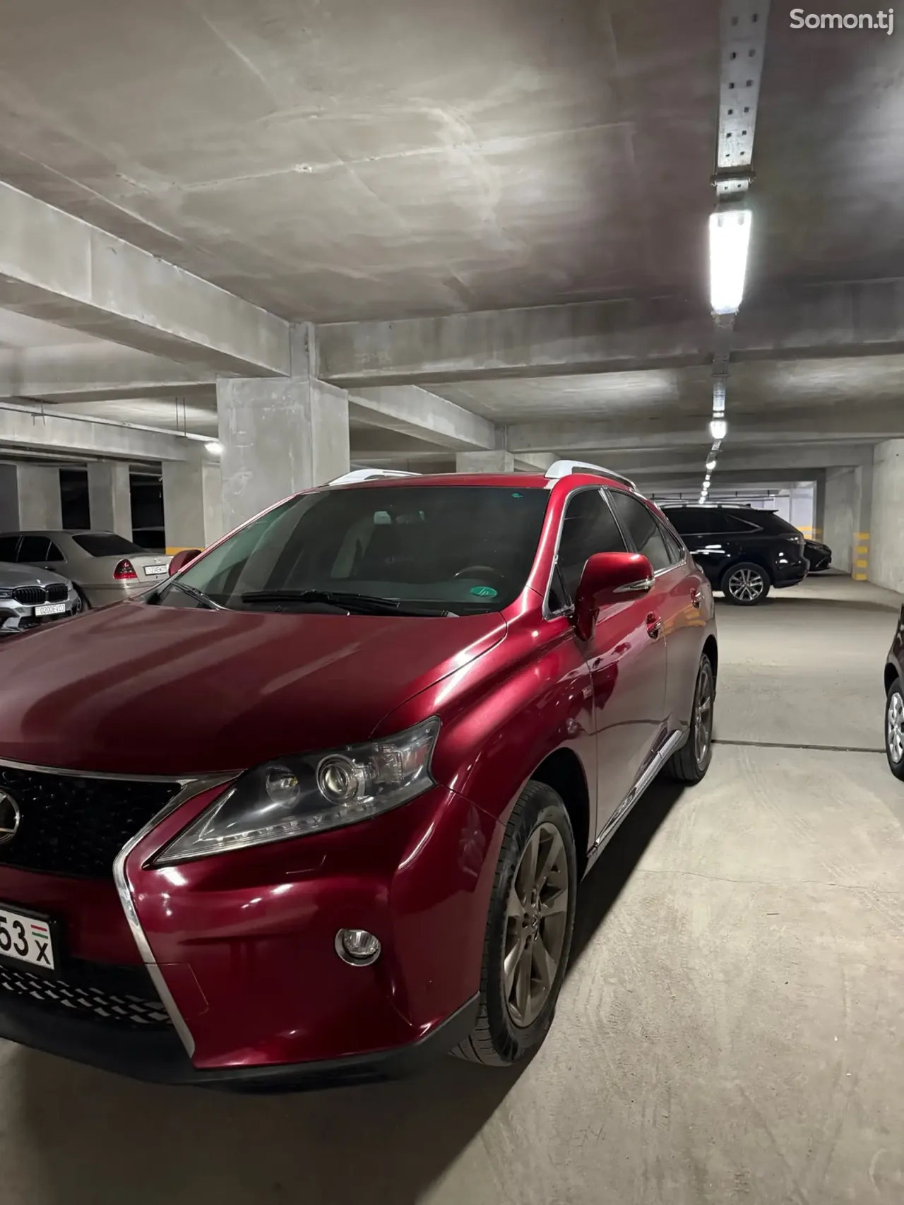 Lexus RX series 2010 · 3.5 AT