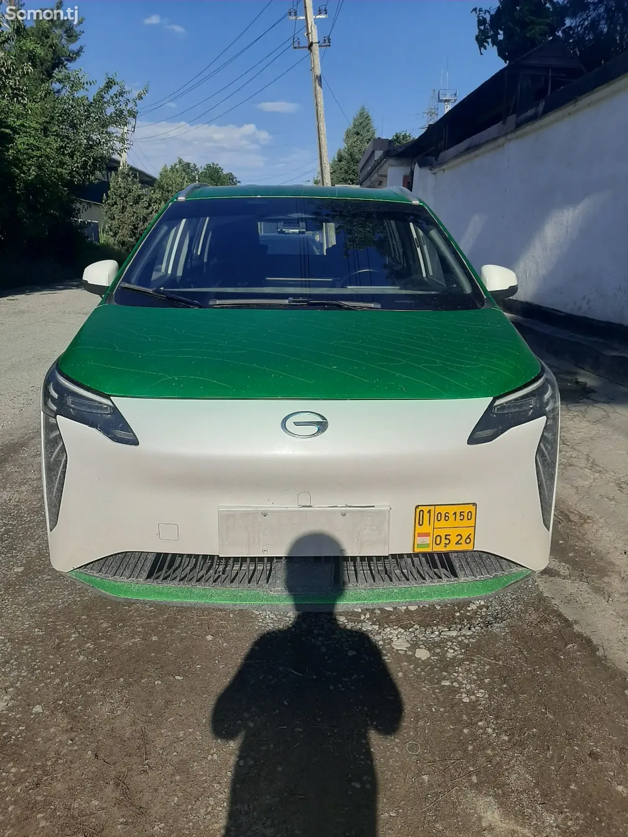 GAC Aion Y 2025 · AT