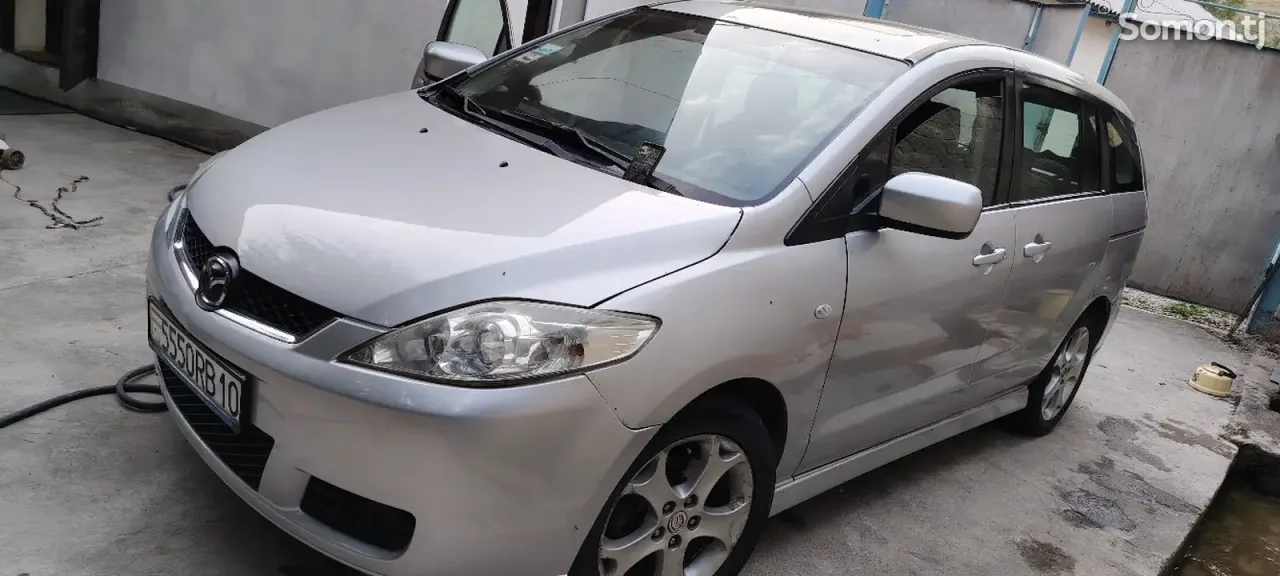 Mazda 5 2009 · 1.8 AT
