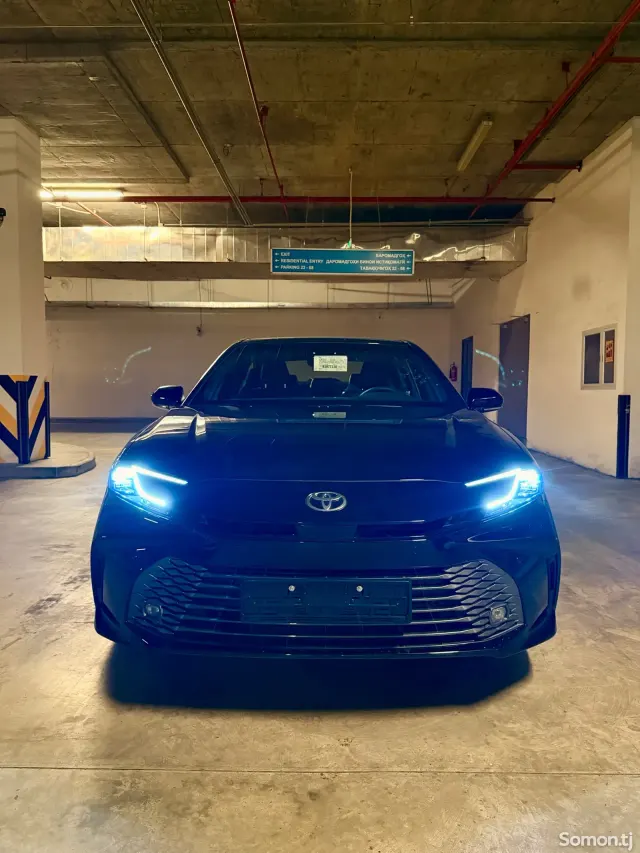 Toyota Camry 2026 · 2.5 AT