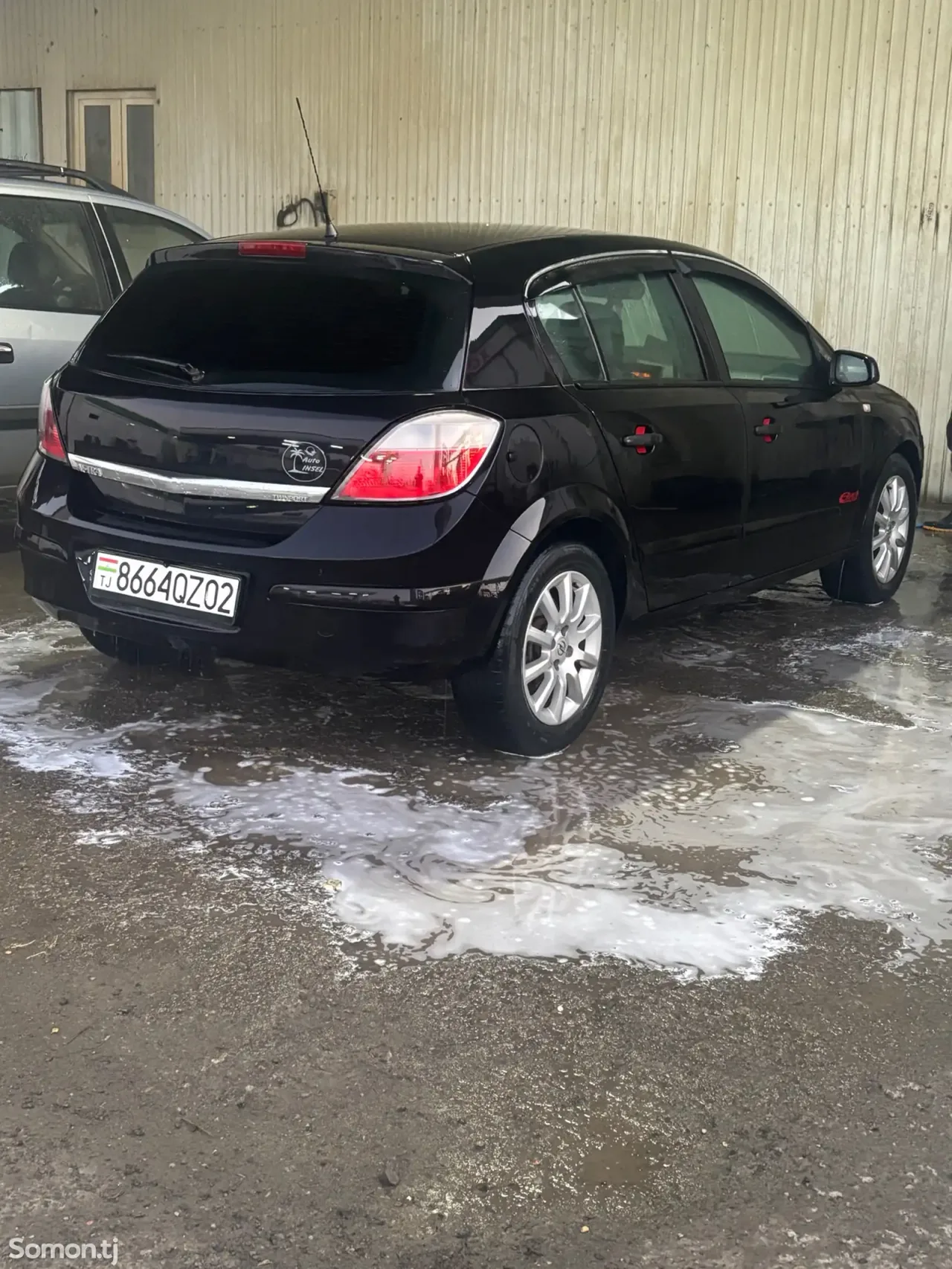 Opel Astra H 2009 · 1.4 MT