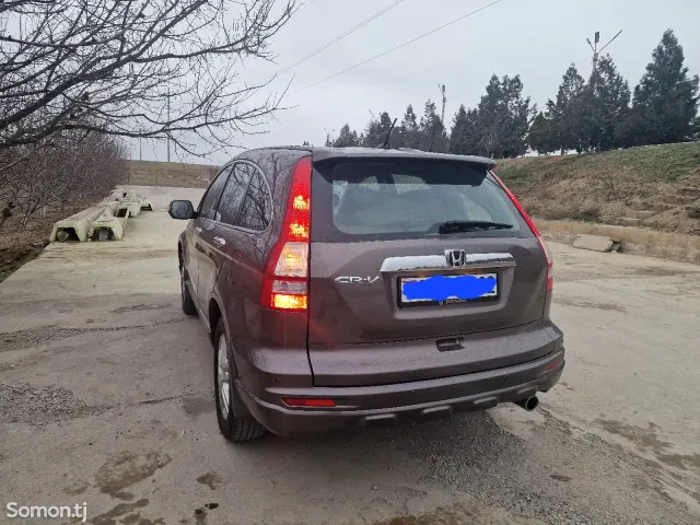 Honda CR-V 2010 · 2.0 AT