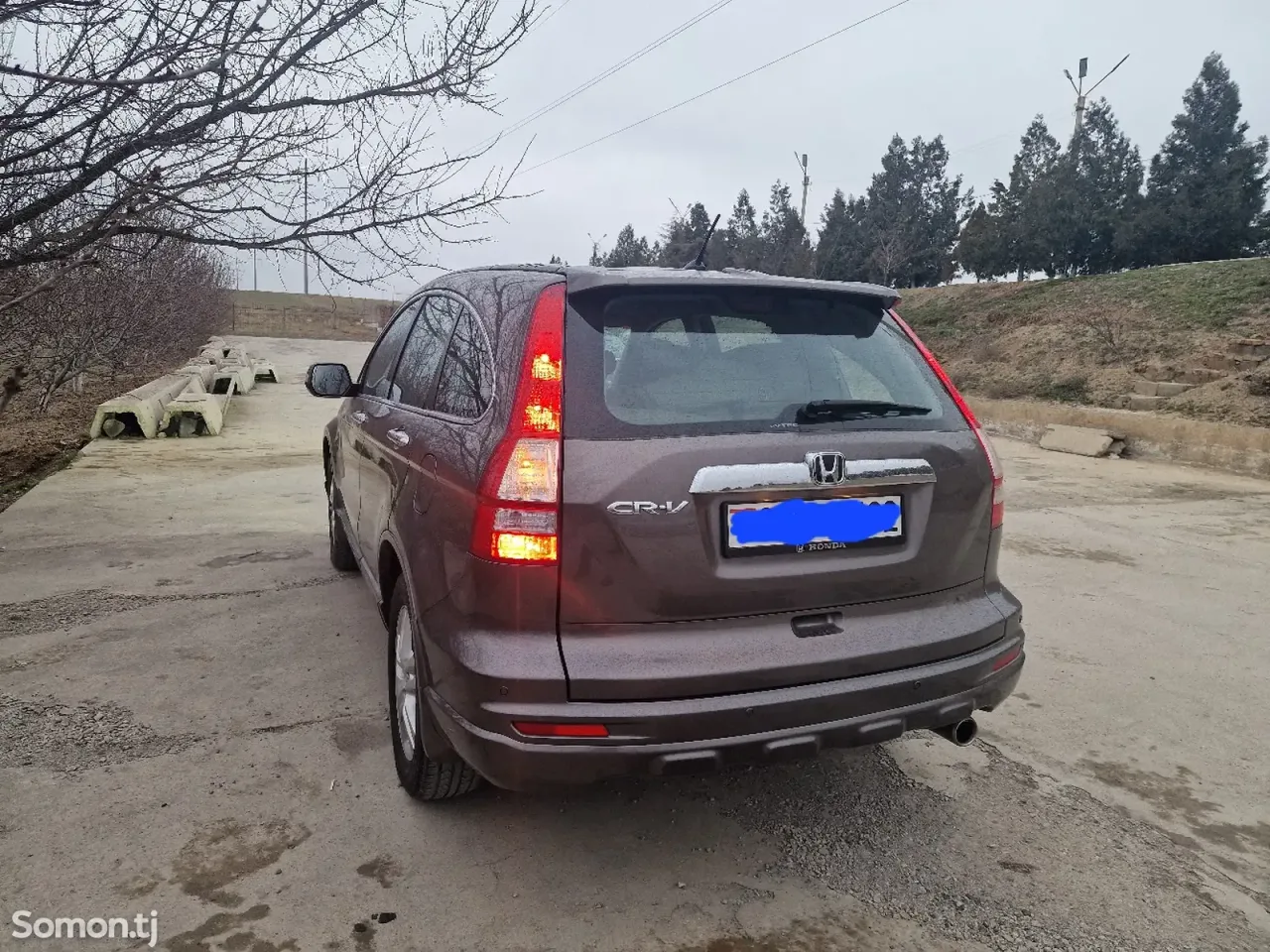 Honda CR-V 2010 · 2.0 AT
