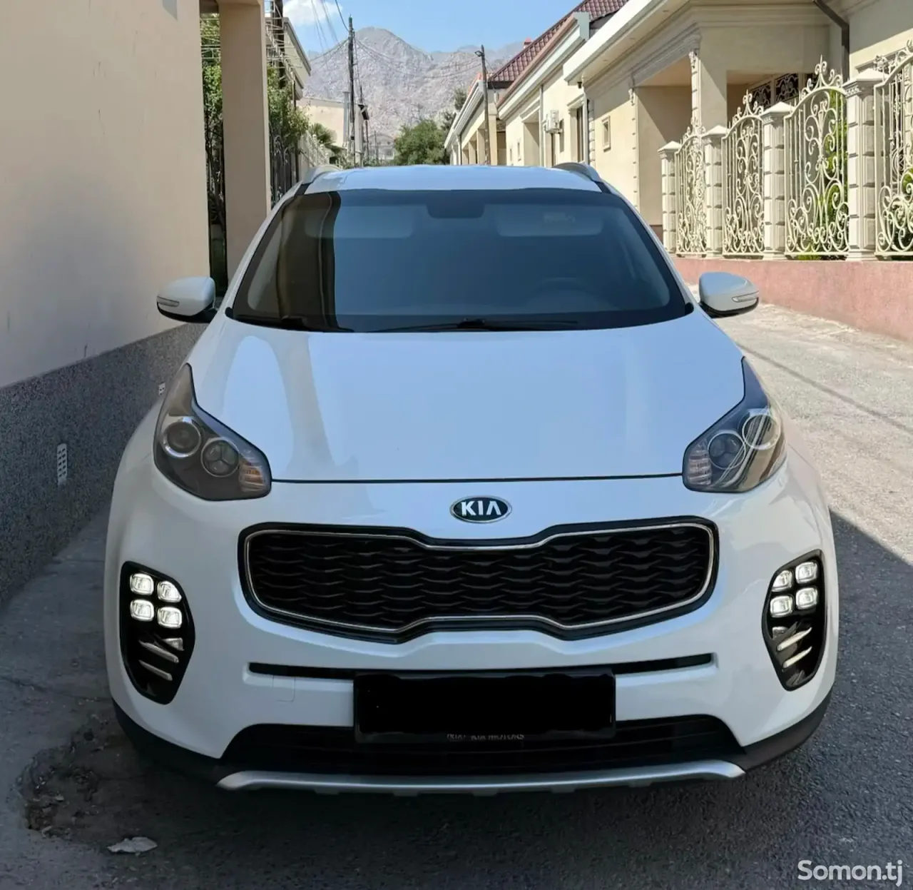 Kia Sportage 2015 · 2.0 AT