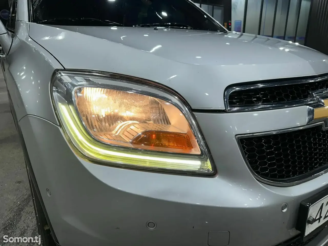 Chevrolet Orlando 2014 · 2.0 AT