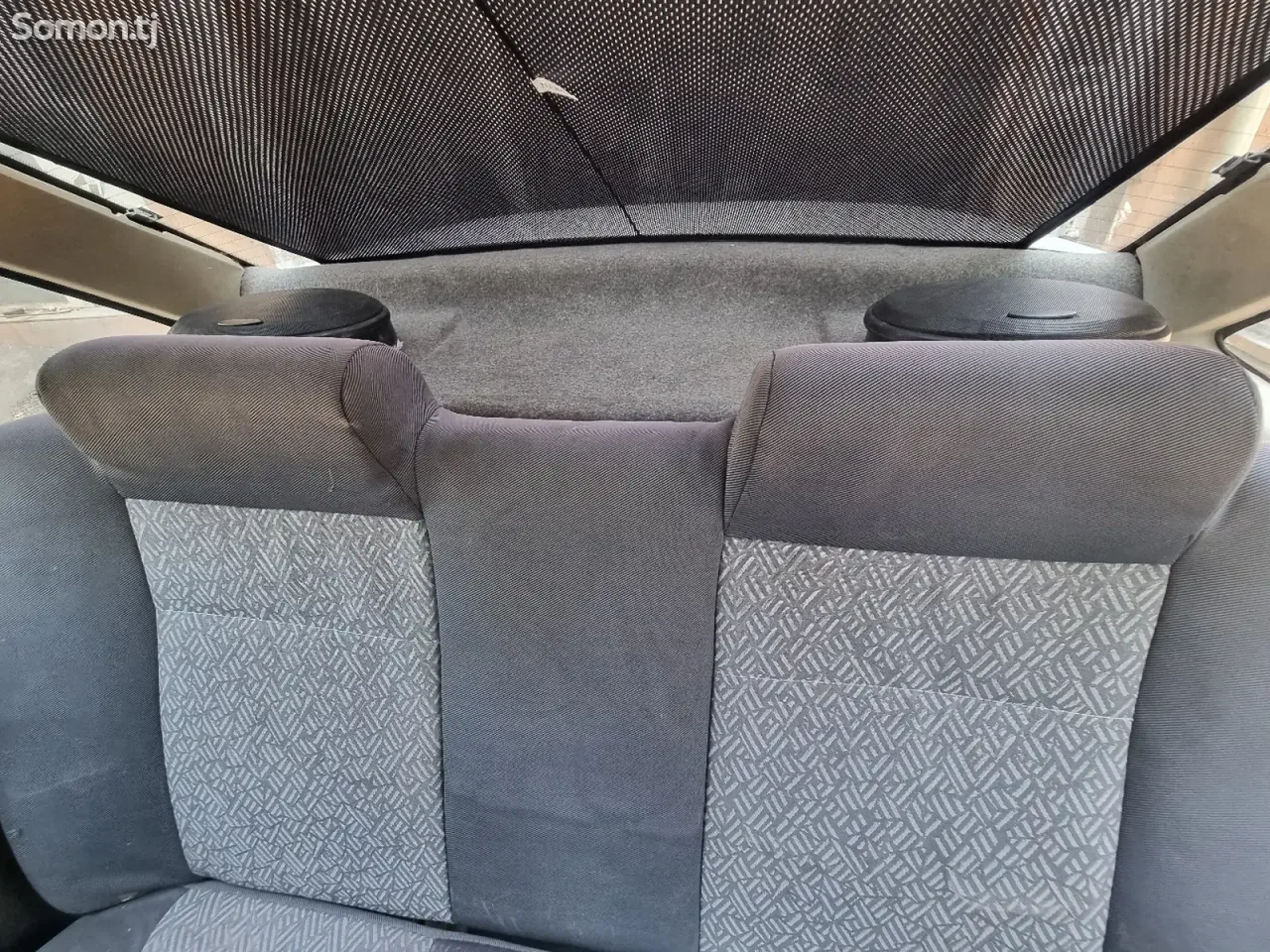 Daewoo Nexia 1996 · 1.6 MT