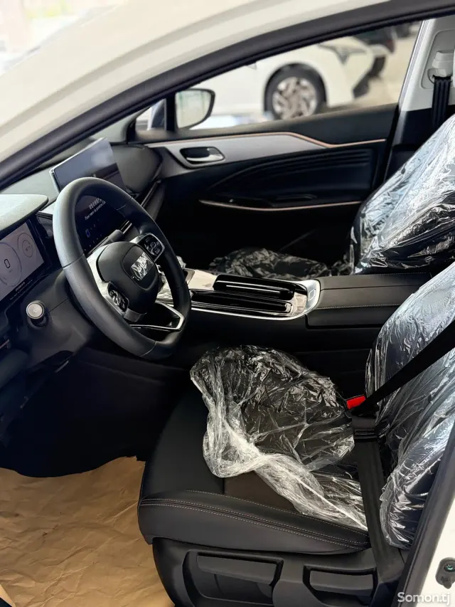 GAC Aion S Plus 2026 · AT