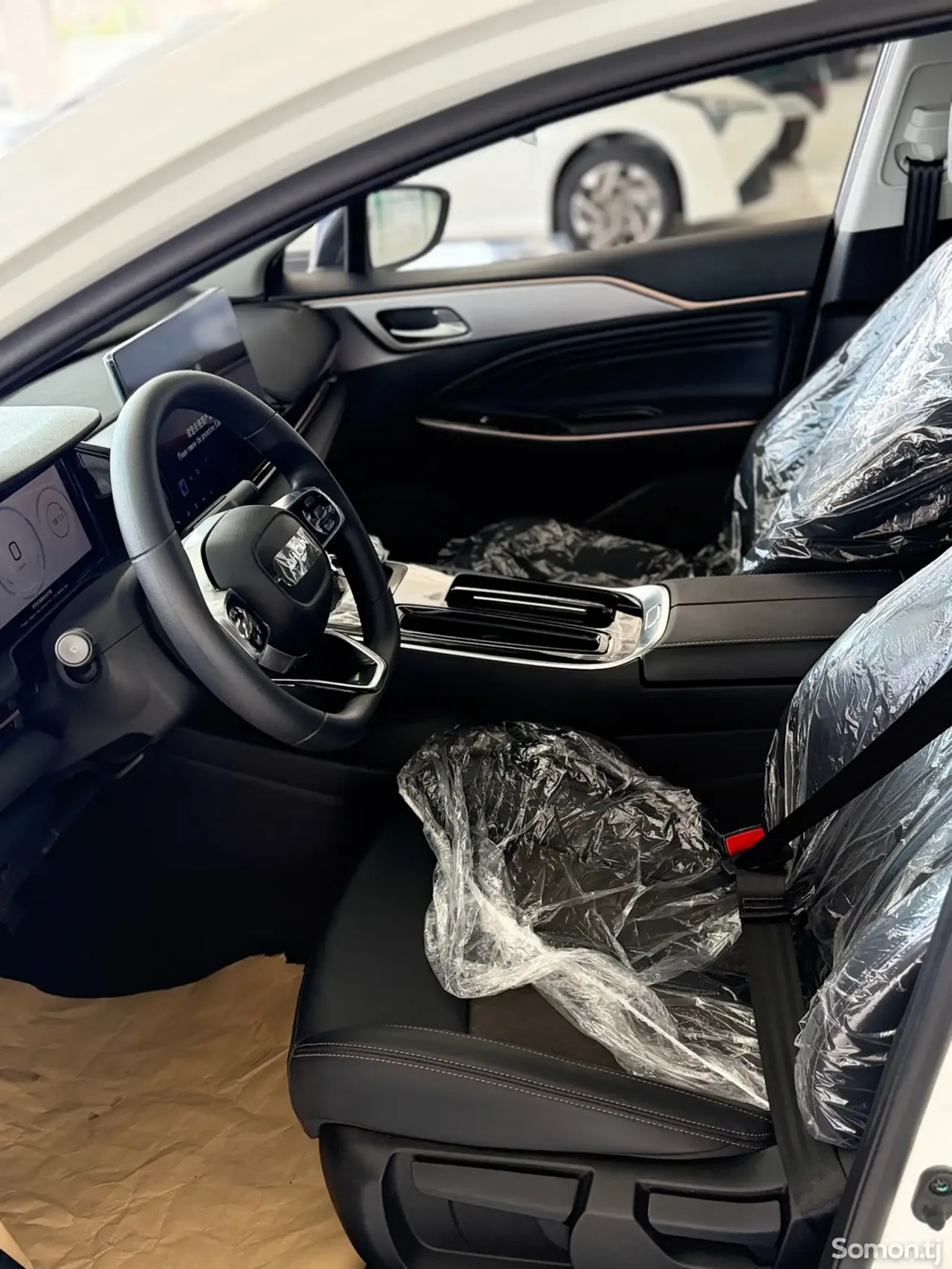 GAC Aion S Plus 2026 · AT