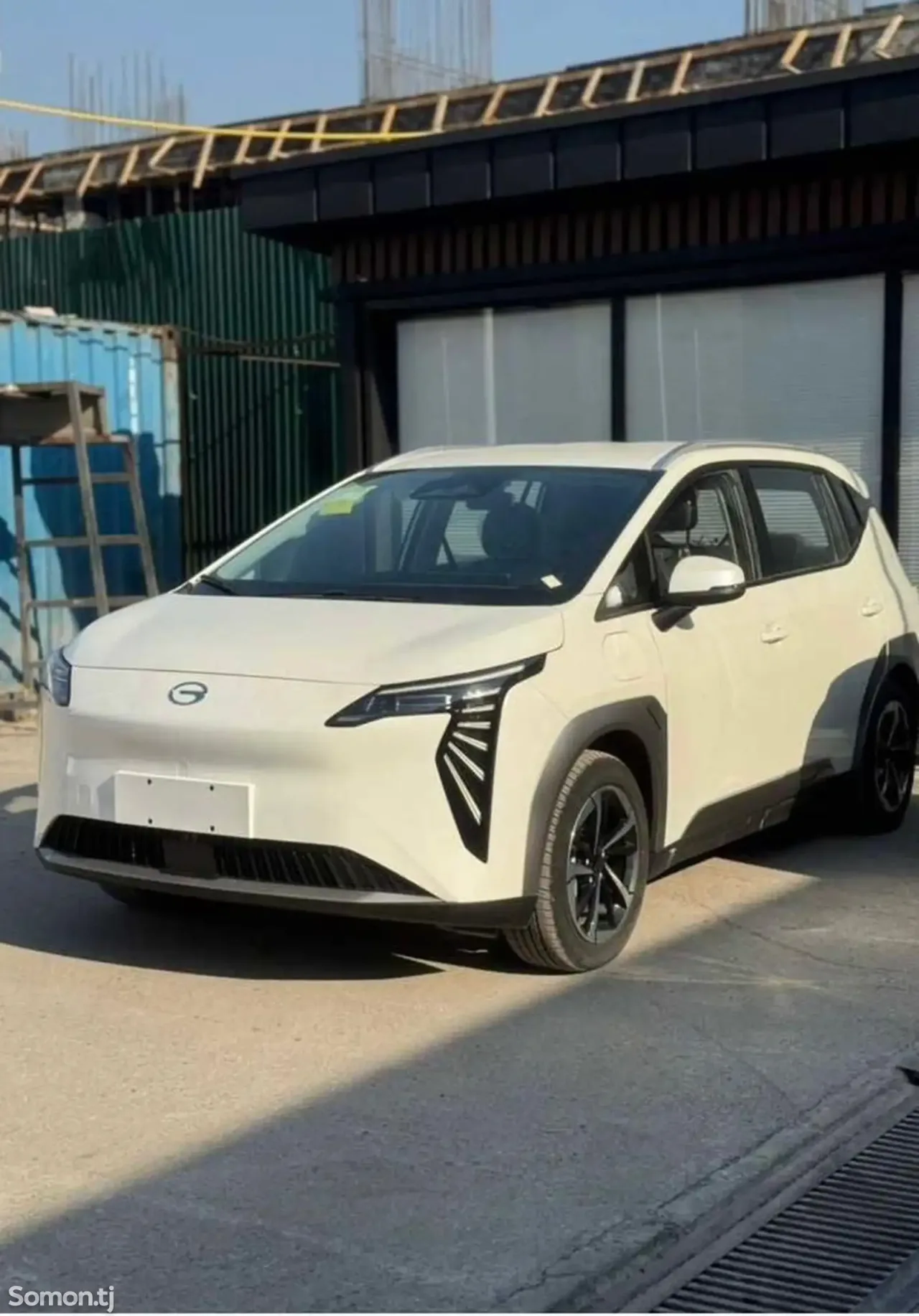 GAC Aion Y 2025 · AT